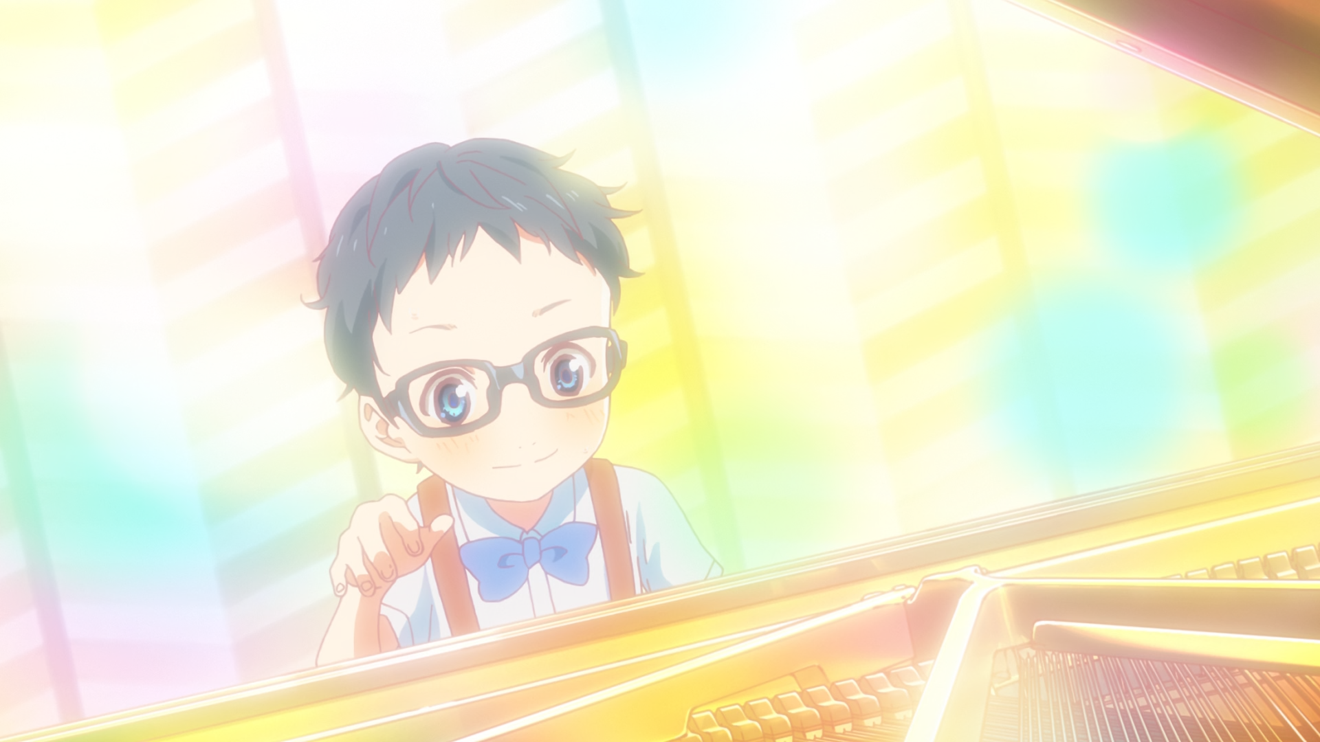 Shigatsu wa Kimi no Uso: Moments (XMX)